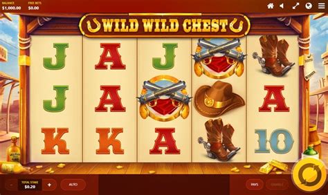 Wild Wild Chest Free Play in Demo Mode .